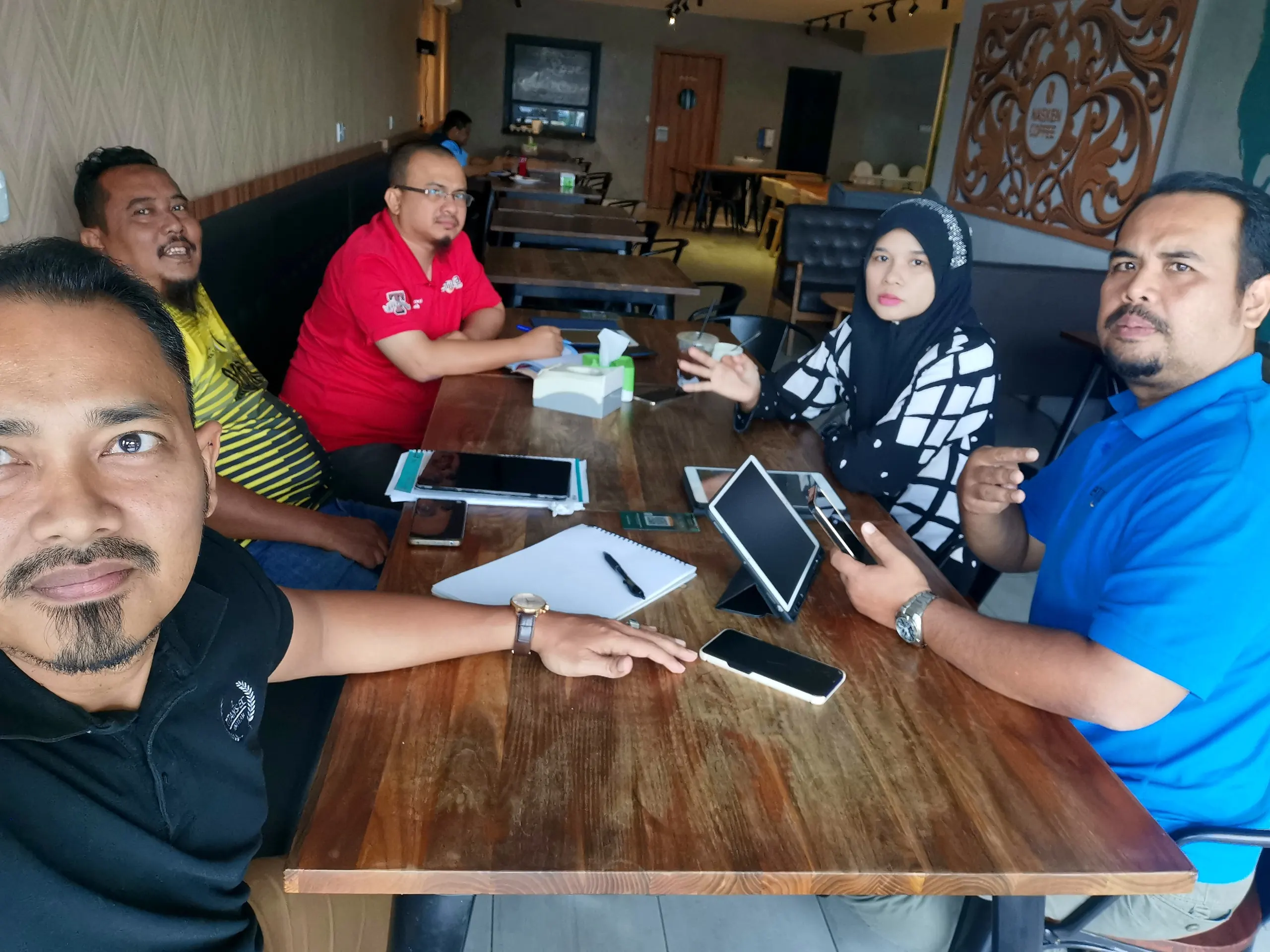 Team recruitment photo 15